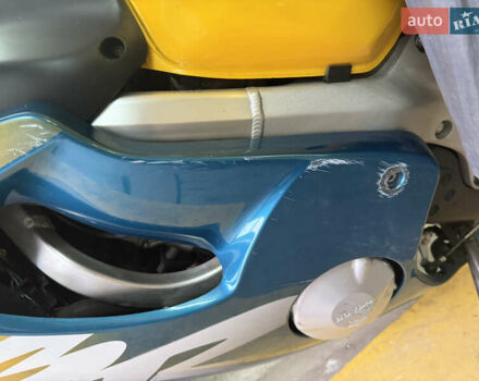 Желтый Хонда CBR 600F, объемом двигателя 0.6 л и пробегом 23 тыс. км за 4600 $, фото 1 на Automoto.ua