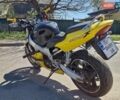 Желтый Хонда CBR 600F, объемом двигателя 0.6 л и пробегом 64 тыс. км за 3250 $, фото 6 на Automoto.ua