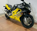 Желтый Хонда CBR 600F, объемом двигателя 0.6 л и пробегом 40 тыс. км за 3800 $, фото 1 на Automoto.ua