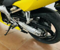 Желтый Хонда CBR 600F, объемом двигателя 0.6 л и пробегом 40 тыс. км за 3800 $, фото 8 на Automoto.ua