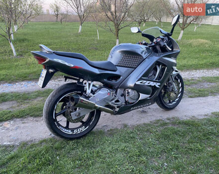 Серый Хонда CBR 600F, объемом двигателя 0.6 л и пробегом 76 тыс. км за 3600 $, фото 14 на Automoto.ua
