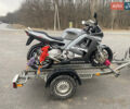 Серый Хонда CBR 600F, объемом двигателя 0.6 л и пробегом 76 тыс. км за 3600 $, фото 17 на Automoto.ua