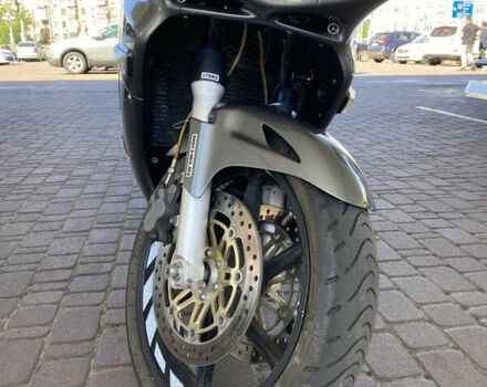 Серый Хонда CBR 600F, объемом двигателя 0.6 л и пробегом 76 тыс. км за 3600 $, фото 6 на Automoto.ua