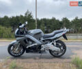 Серый Хонда CBR 600F, объемом двигателя 0.6 л и пробегом 76 тыс. км за 3600 $, фото 1 на Automoto.ua
