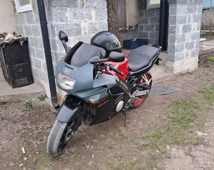 Серый Хонда CBR 600F, объемом двигателя 0.6 л и пробегом 620 тыс. км за 2500 $, фото 2 на Automoto.ua