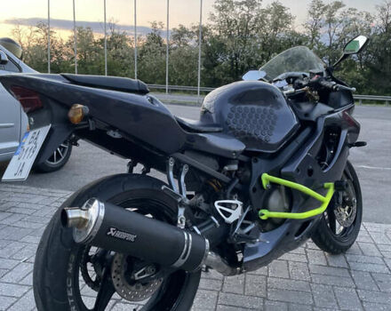 Серый Хонда CBR 600F, объемом двигателя 0.6 л и пробегом 41 тыс. км за 5200 $, фото 2 на Automoto.ua