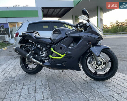 Серый Хонда CBR 600F, объемом двигателя 0.6 л и пробегом 41 тыс. км за 5200 $, фото 1 на Automoto.ua