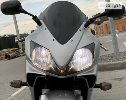 Сірий Хонда CBR 600F, об'ємом двигуна 0.6 л та пробігом 31 тис. км за 5500 $, фото 22 на Automoto.ua