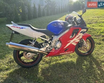 Синій Хонда CBR 600F, об'ємом двигуна 0.6 л та пробігом 29 тис. км за 4999 $, фото 25 на Automoto.ua