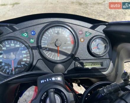 Синій Хонда CBR 600F, об'ємом двигуна 0.6 л та пробігом 29 тис. км за 4999 $, фото 11 на Automoto.ua