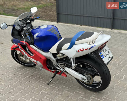 Синій Хонда CBR 600F, об'ємом двигуна 0.6 л та пробігом 51 тис. км за 4300 $, фото 4 на Automoto.ua
