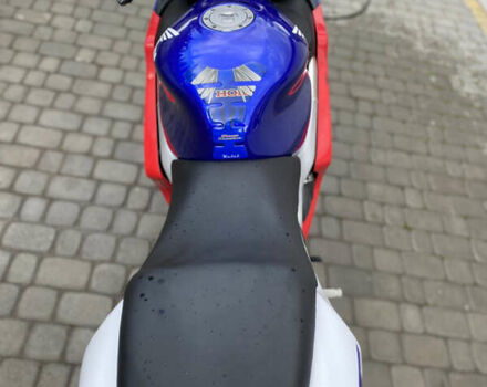 Синий Хонда CBR 600F, объемом двигателя 0.6 л и пробегом 26 тыс. км за 4450 $, фото 5 на Automoto.ua