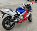 Синій Хонда CBR 600F, об'ємом двигуна 0.6 л та пробігом 51 тис. км за 4300 $, фото 8 на Automoto.ua