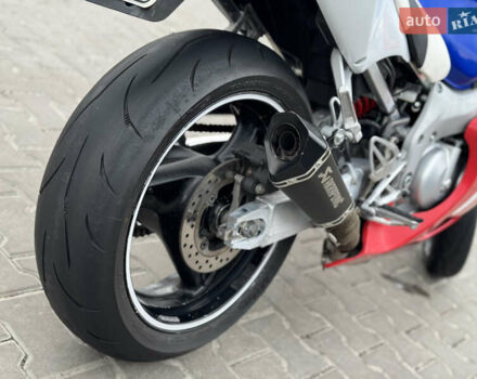 Синій Хонда CBR 600F, об'ємом двигуна 0.6 л та пробігом 51 тис. км за 4300 $, фото 11 на Automoto.ua