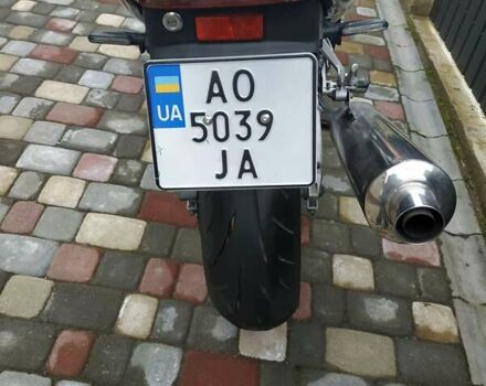 Синий Хонда CBR 600F, объемом двигателя 0.6 л и пробегом 41 тыс. км за 3680 $, фото 6 на Automoto.ua