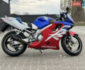 Синій Хонда CBR 600F, об'ємом двигуна 0.6 л та пробігом 51 тис. км за 4300 $, фото 10 на Automoto.ua
