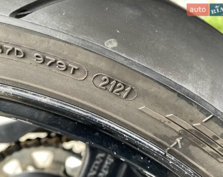 Синий Хонда CBR 600F, объемом двигателя 0.6 л и пробегом 26 тыс. км за 4450 $, фото 7 на Automoto.ua