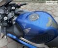 Синій Хонда CBR 600F, об'ємом двигуна 0 л та пробігом 40 тис. км за 3900 $, фото 15 на Automoto.ua