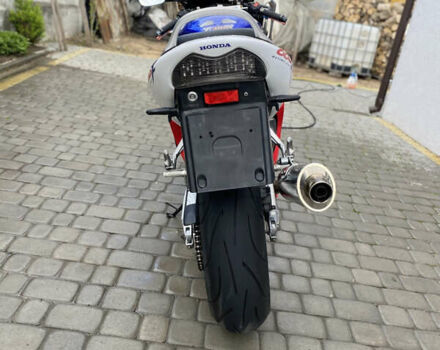 Синий Хонда CBR 600F, объемом двигателя 0.6 л и пробегом 26 тыс. км за 4450 $, фото 2 на Automoto.ua