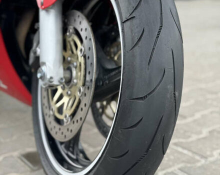 Синій Хонда CBR 600F, об'ємом двигуна 0.6 л та пробігом 51 тис. км за 4300 $, фото 14 на Automoto.ua