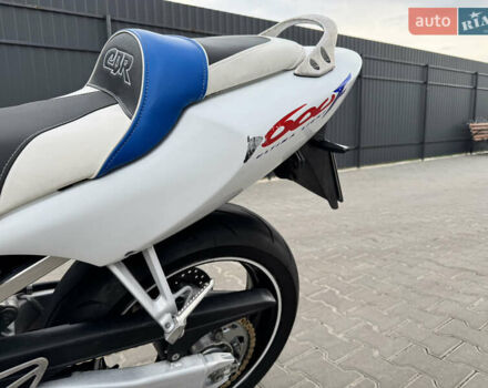 Синій Хонда CBR 600F, об'ємом двигуна 0.6 л та пробігом 51 тис. км за 4300 $, фото 16 на Automoto.ua
