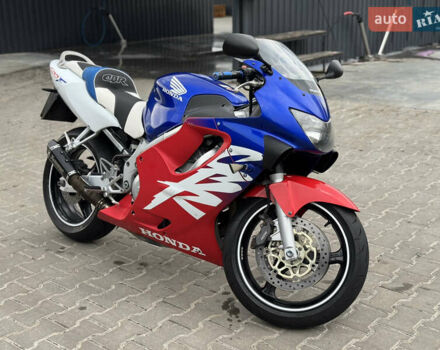 Синій Хонда CBR 600F, об'ємом двигуна 0.6 л та пробігом 51 тис. км за 4300 $, фото 1 на Automoto.ua