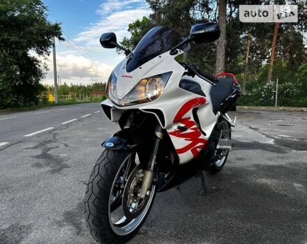 Білий Хонда CBR 600F4i, об'ємом двигуна 0 л та пробігом 36 тис. км за 5400 $, фото 9 на Automoto.ua