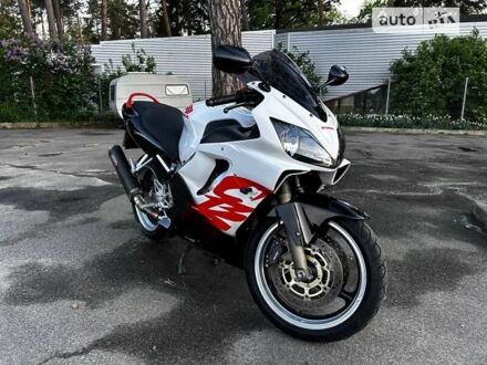 Білий Хонда CBR 600F4i, об'ємом двигуна 0.6 л та пробігом 36 тис. км за 5000 $, фото 1 на Automoto.ua