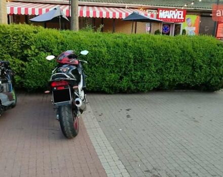 Черный Хонда CBR 600F4i, объемом двигателя 0.6 л и пробегом 56 тыс. км за 5300 $, фото 3 на Automoto.ua