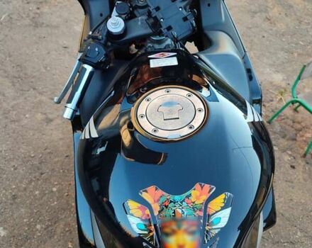 Черный Хонда CBR 600F4i, объемом двигателя 0.6 л и пробегом 56 тыс. км за 5300 $, фото 4 на Automoto.ua