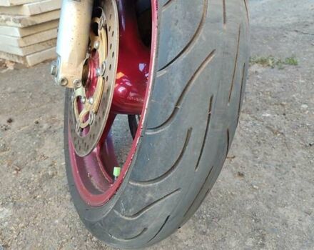 Черный Хонда CBR 600F4i, объемом двигателя 0.6 л и пробегом 56 тыс. км за 5300 $, фото 7 на Automoto.ua