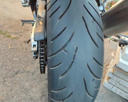 Черный Хонда CBR 600F4i, объемом двигателя 0.6 л и пробегом 56 тыс. км за 5300 $, фото 2 на Automoto.ua