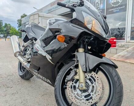 Чорний Хонда CBR 600F4i, об'ємом двигуна 0.6 л та пробігом 35 тис. км за 5799 $, фото 3 на Automoto.ua