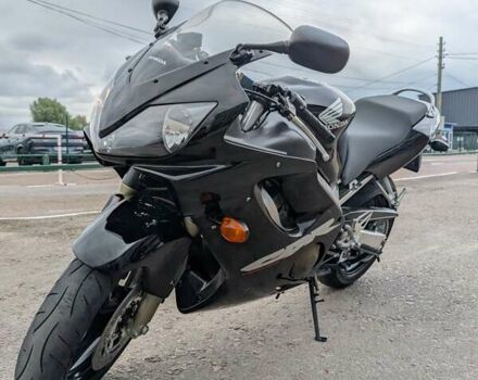 Чорний Хонда CBR 600F4i, об'ємом двигуна 0.6 л та пробігом 35 тис. км за 5799 $, фото 1 на Automoto.ua