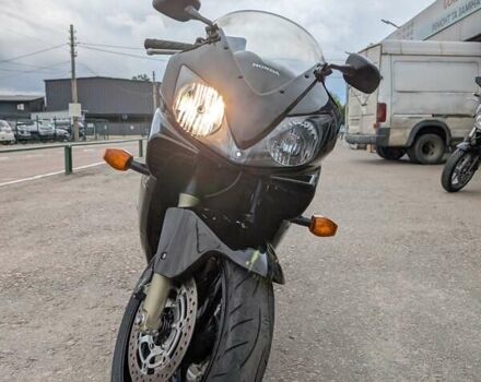 Чорний Хонда CBR 600F4i, об'ємом двигуна 0.6 л та пробігом 35 тис. км за 5799 $, фото 2 на Automoto.ua