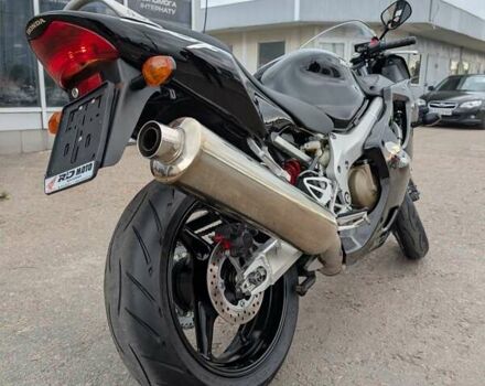 Чорний Хонда CBR 600F4i, об'ємом двигуна 0.6 л та пробігом 35 тис. км за 5799 $, фото 5 на Automoto.ua