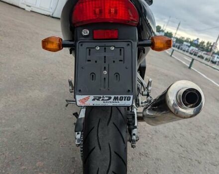 Чорний Хонда CBR 600F4i, об'ємом двигуна 0.6 л та пробігом 35 тис. км за 5799 $, фото 6 на Automoto.ua