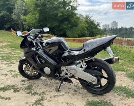Чорний Хонда CBR 600F4i, об'ємом двигуна 0.6 л та пробігом 22 тис. км за 3666 $, фото 3 на Automoto.ua