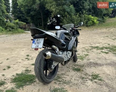 Чорний Хонда CBR 600F4i, об'ємом двигуна 0.6 л та пробігом 22 тис. км за 3666 $, фото 5 на Automoto.ua