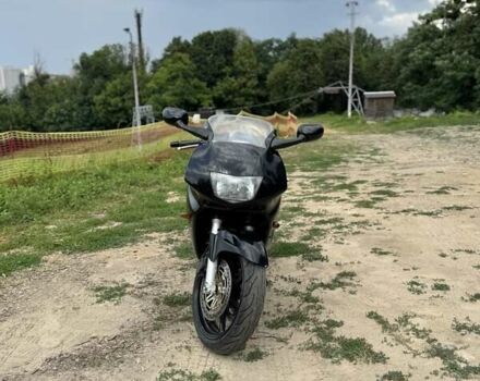 Чорний Хонда CBR 600F4i, об'ємом двигуна 0.6 л та пробігом 22 тис. км за 3666 $, фото 7 на Automoto.ua