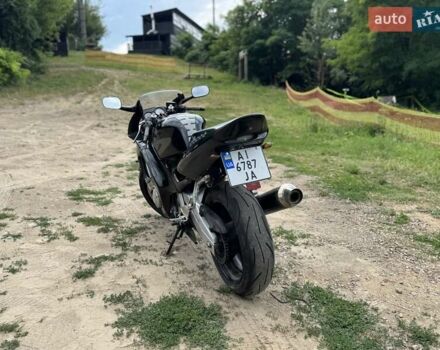 Чорний Хонда CBR 600F4i, об'ємом двигуна 0.6 л та пробігом 22 тис. км за 3666 $, фото 4 на Automoto.ua
