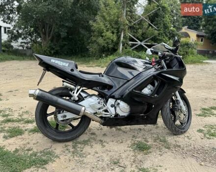 Чорний Хонда CBR 600F4i, об'ємом двигуна 0.6 л та пробігом 22 тис. км за 3666 $, фото 6 на Automoto.ua