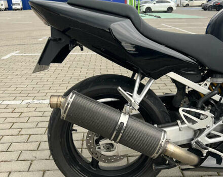 Чорний Хонда CBR 600F4i, об'ємом двигуна 0.6 л та пробігом 28 тис. км за 4800 $, фото 8 на Automoto.ua