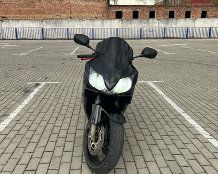 Чорний Хонда CBR 600F4i, об'ємом двигуна 0.6 л та пробігом 28 тис. км за 4800 $, фото 2 на Automoto.ua