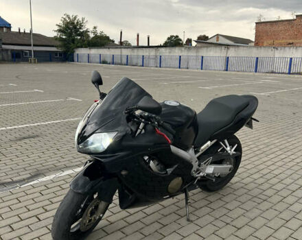 Чорний Хонда CBR 600F4i, об'ємом двигуна 0.6 л та пробігом 28 тис. км за 4800 $, фото 4 на Automoto.ua