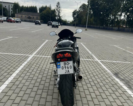 Чорний Хонда CBR 600F4i, об'ємом двигуна 0.6 л та пробігом 28 тис. км за 4800 $, фото 6 на Automoto.ua