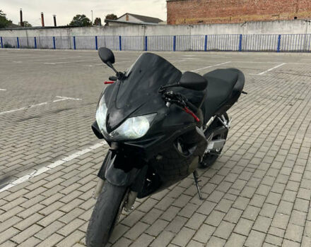 Чорний Хонда CBR 600F4i, об'ємом двигуна 0.6 л та пробігом 28 тис. км за 4800 $, фото 3 на Automoto.ua