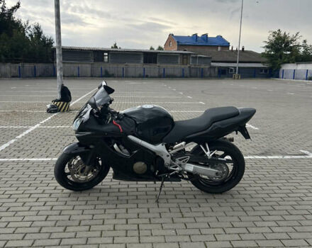 Чорний Хонда CBR 600F4i, об'ємом двигуна 0.6 л та пробігом 28 тис. км за 4800 $, фото 5 на Automoto.ua