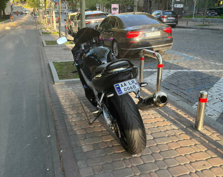 Чорний Хонда CBR 600F4i, об'ємом двигуна 0.6 л та пробігом 71 тис. км за 5500 $, фото 6 на Automoto.ua