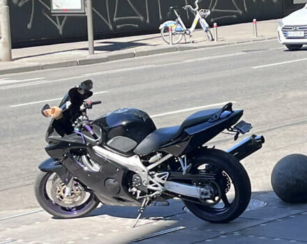 Чорний Хонда CBR 600F4i, об'ємом двигуна 0.6 л та пробігом 71 тис. км за 5500 $, фото 7 на Automoto.ua